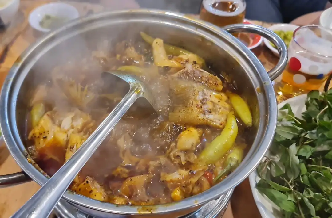 Quán ĐN Săn Bắn Cá