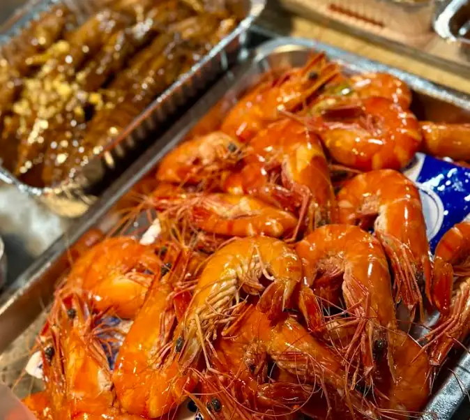 Hải Sản Thọ Phương