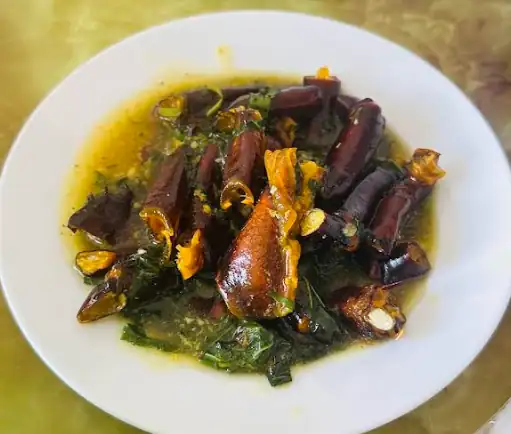 Quán Sam Bà Tỵ chính hiệu cột 5