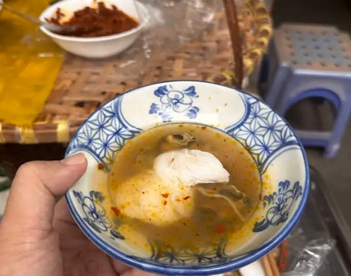 Quán Bún Ốc Nguội 26 Bùi Thị Xuân