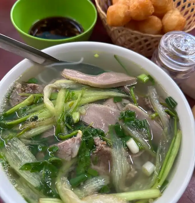 Bún Dọc Mùng Bát Đàn