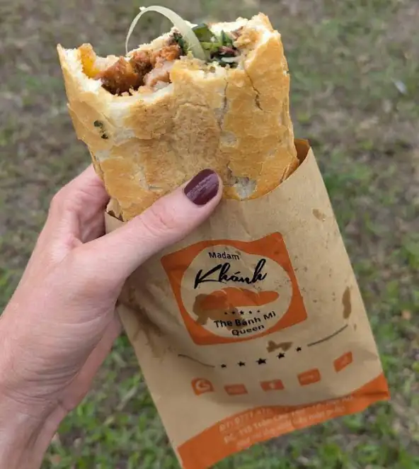 Madam Khánh - The Bánh Mì Queen