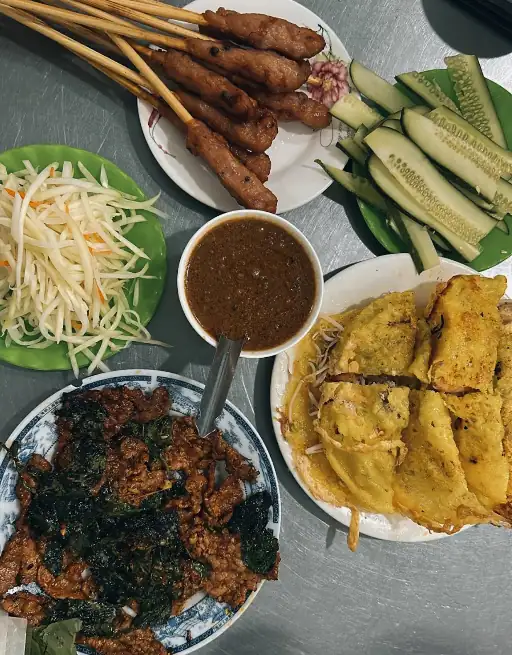 Bánh Xèo Bà Dưỡng
