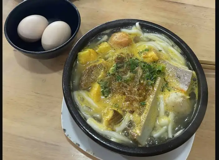Bánh Canh Quỳnh Anh 88