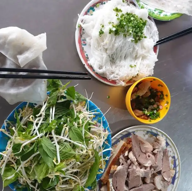 Bánh hỏi Phước Khánh : Quá